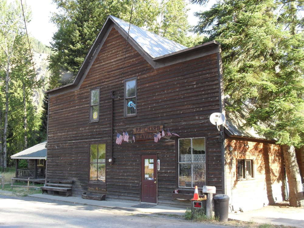 Prichard Tavern Karaoke 183 Prichard St, Wallace, ID Restaurant