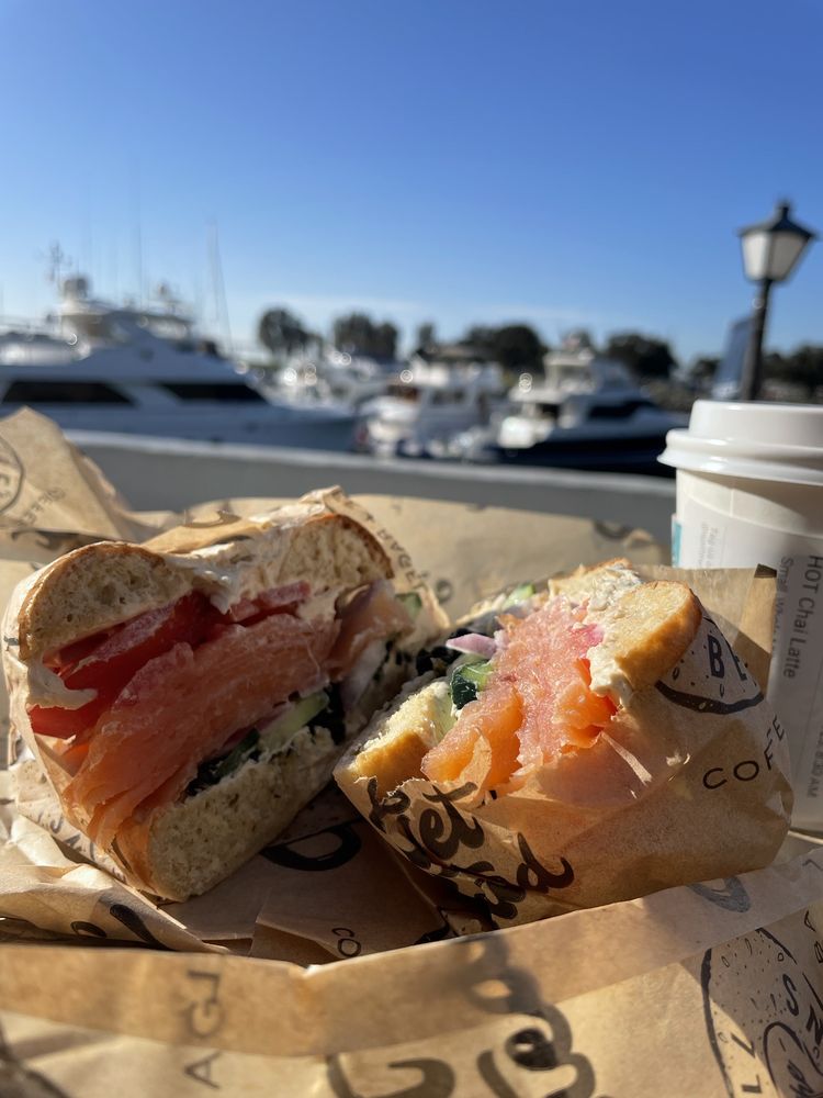 Spill the Beans Coffee and Bagels