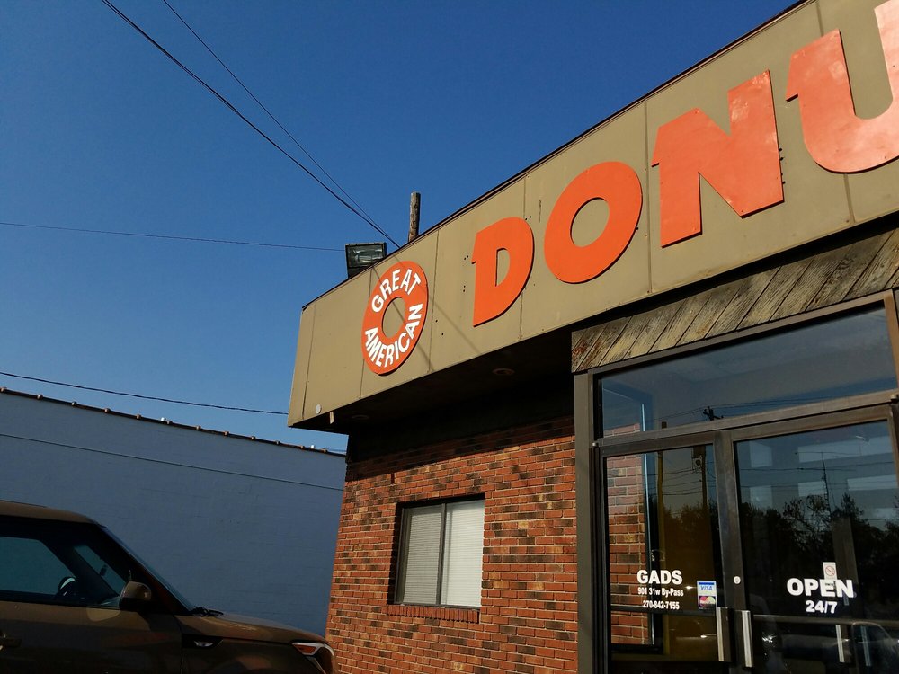 Great American Donut Shop 22 Photos & 49 Reviews Donuts 901 US