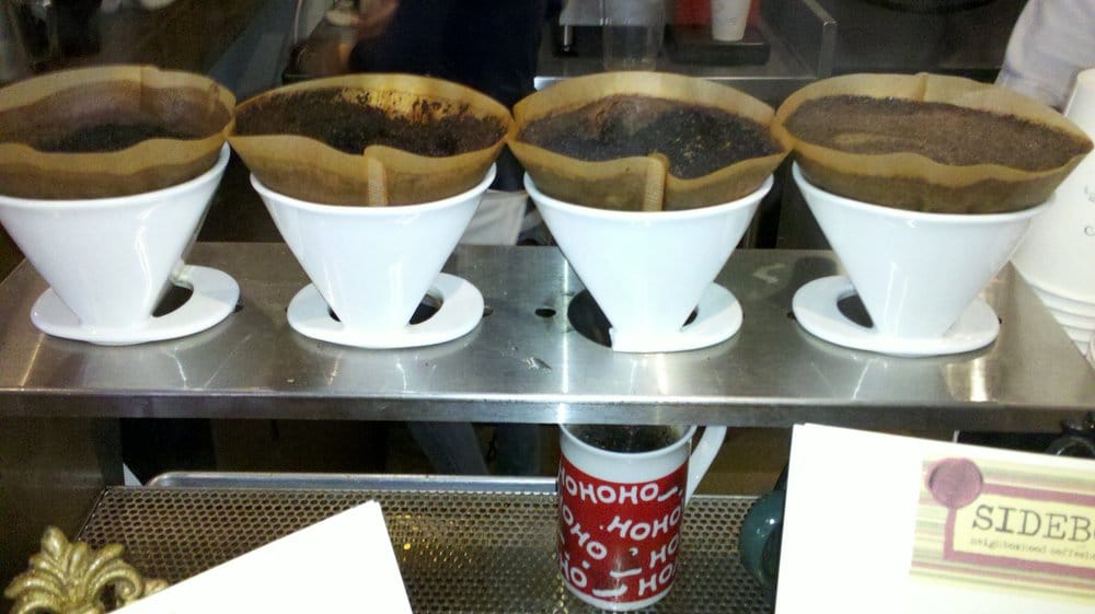 Blue Bottle Coffee, Sideboard (4.5/5) Yelp
