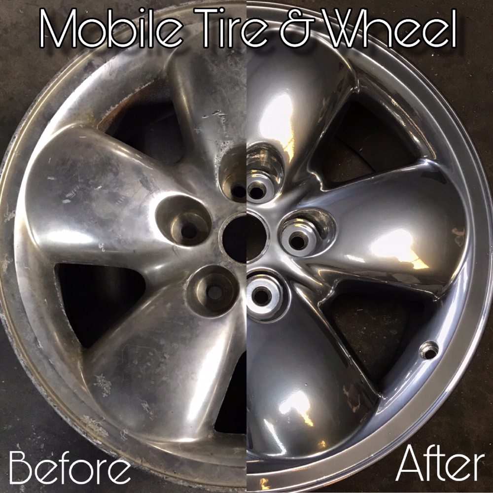 Montrose Mobile Tire & Wheel