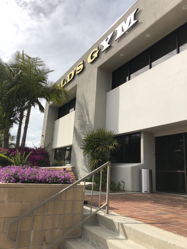 Gold’s Gym Goleta 18 Reviews Trainers 6144 Calle Real, Goleta, CA