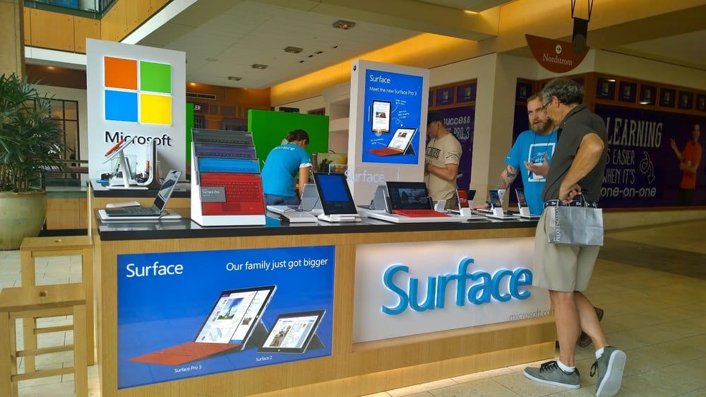 Microsoft Store CLOSED Electronics 600 Pine St, Downtown, Seattle, WA Phone Number Yelp