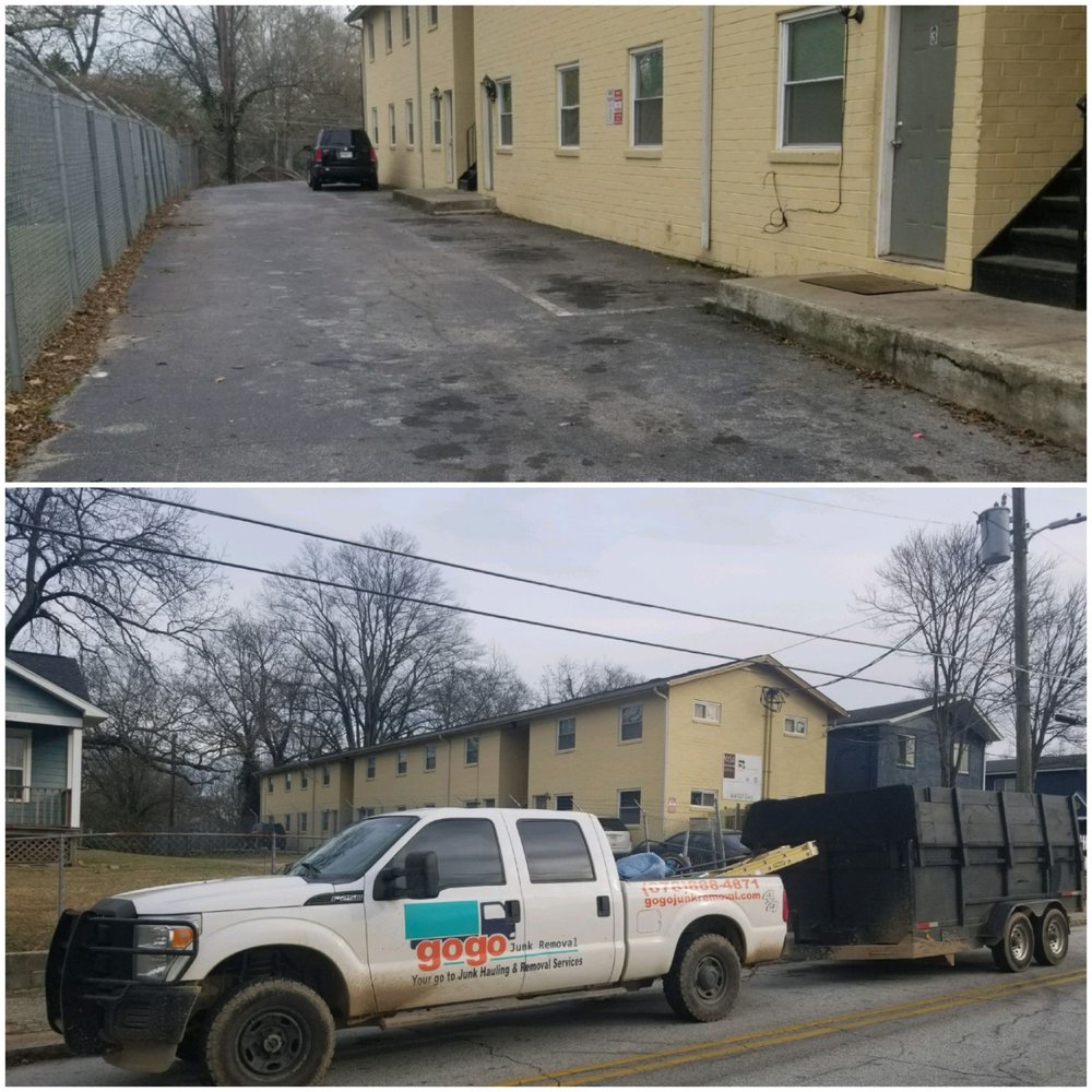 Gogo Junk Removal The Best 17 Photos Hauling Gogo Junk Removal The Best 17 Photos Hauling 3579 Portsmouth Cir Lithonia Ga Phone Number Yelp