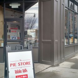 Table Talk Pies Desserts 153 Green St Worcester Ma Phone Photo Of Table Talk Pies Worcester Ma United States O Hello Humble