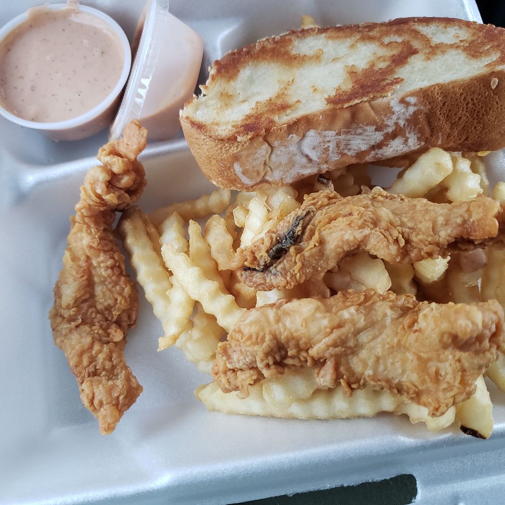Raising Cane's Chicken Fingers