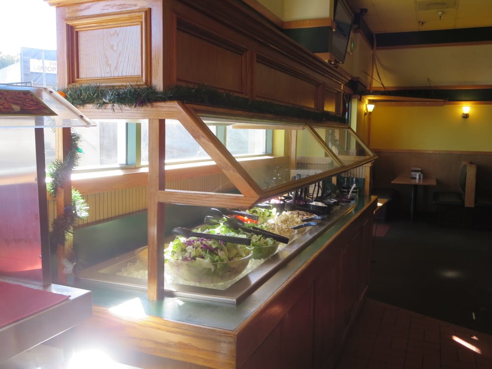The Salad Bar Yelp Photo Of Round Table Daly City Ca United States The Salad