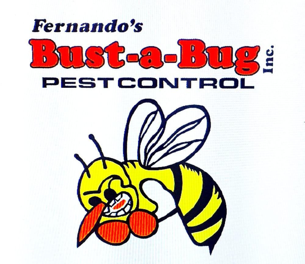 Fernando's Bust-A-Bug