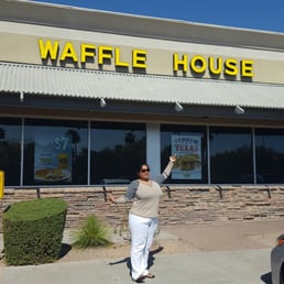 Waffle house az We find Waffle House locations in Arizona. All Waffle House locations in your state Arizona (AZ).