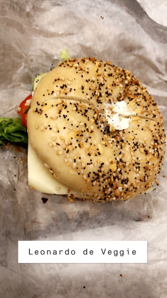Bruegger's Bagels