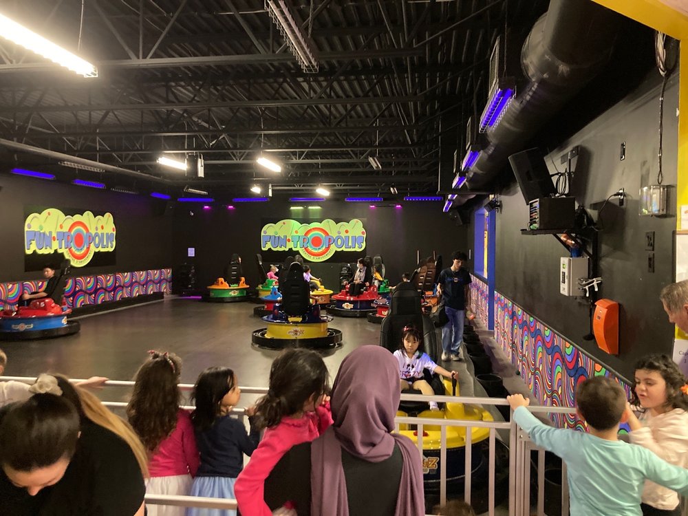 Funtropolis