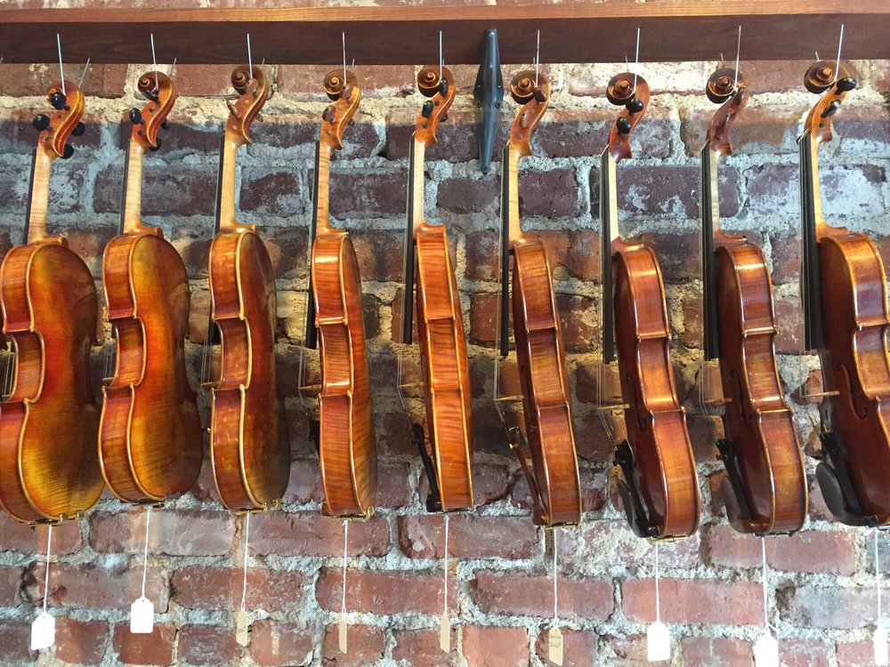 Tulsa Violin Shop 13 Photos Musical Instruments & Teachers 220 N