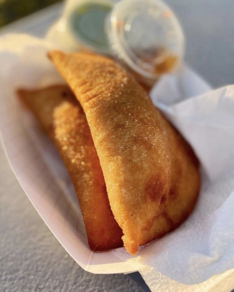 Two Empanadas