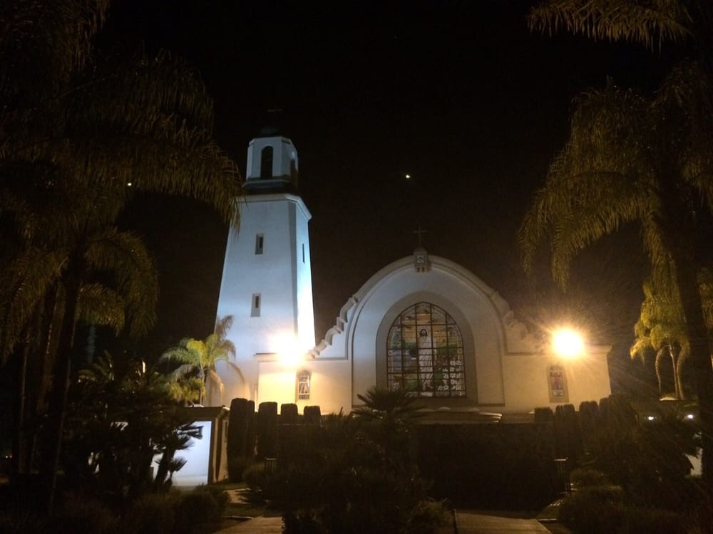 Santa Sophia Catholic Church 11 Reviews Churches 9800 San Juan St