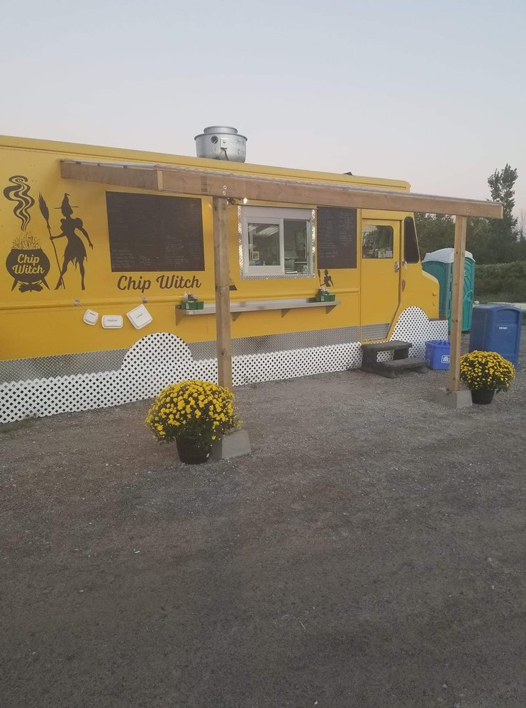 ChipWitch Fry Truck