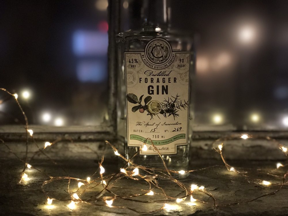 McClintock Distilling