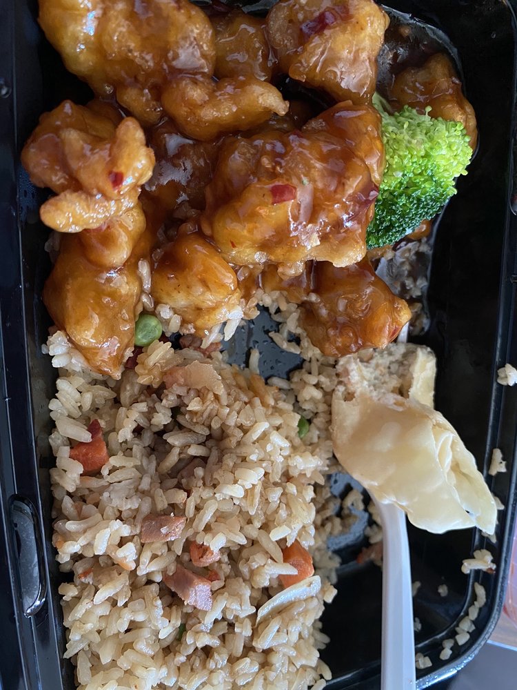 Jins Asian Cuisine II