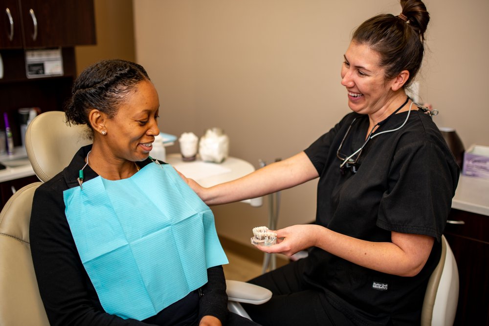 image of business Exceptional Dental of Kenner