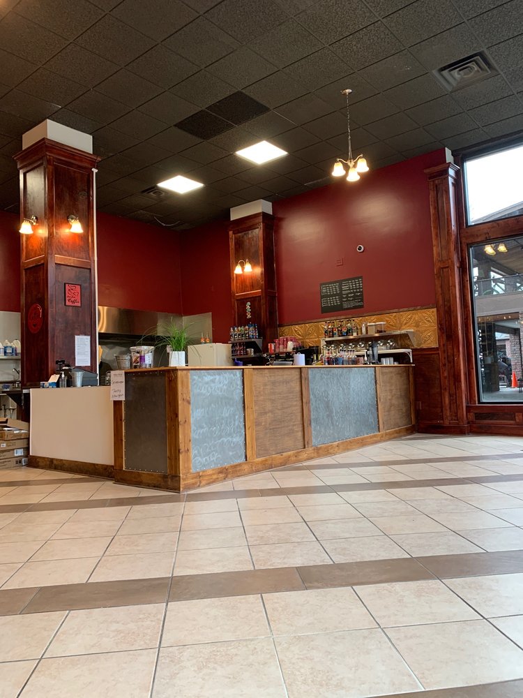 Monticello Coffee House