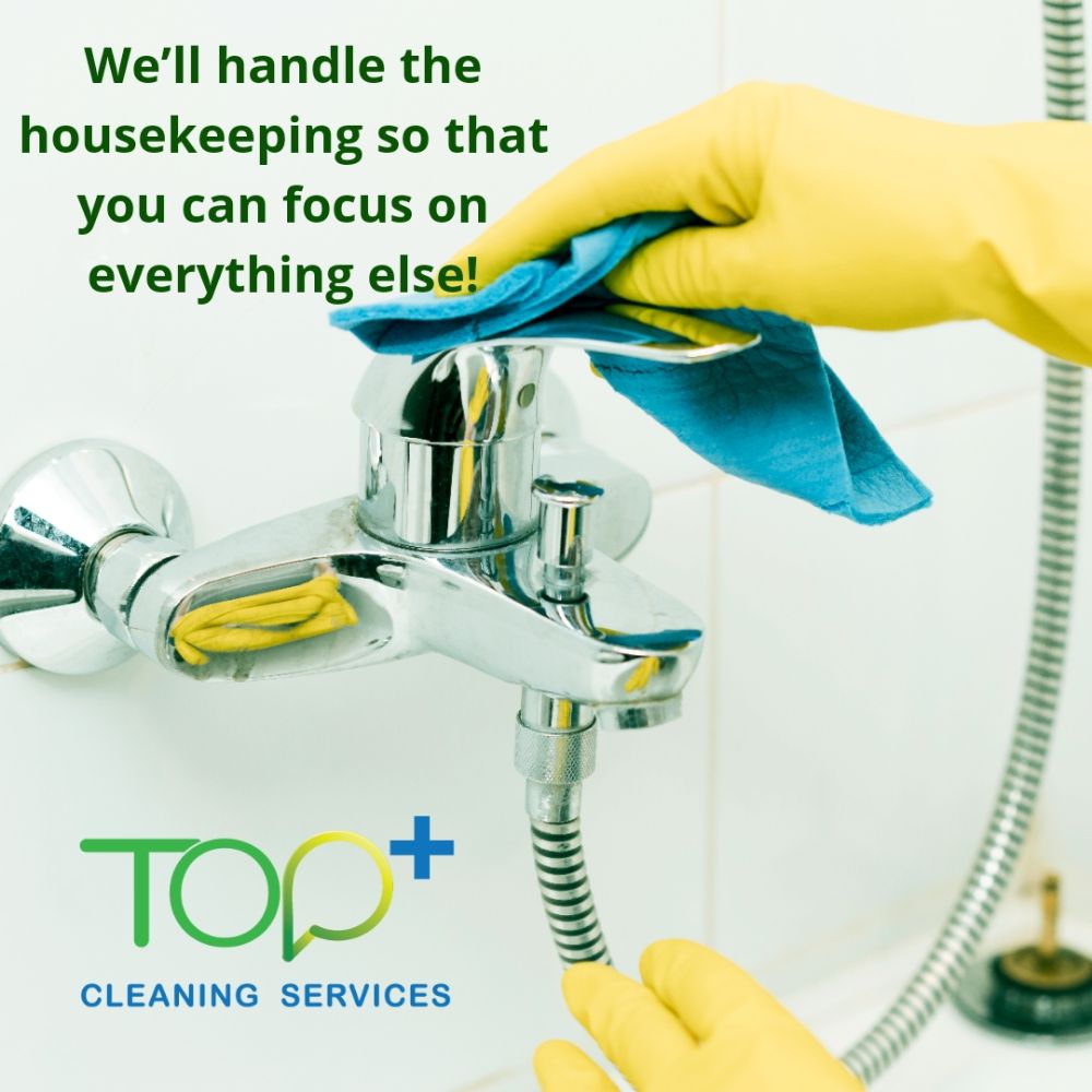 Top Plus Cleaning Services