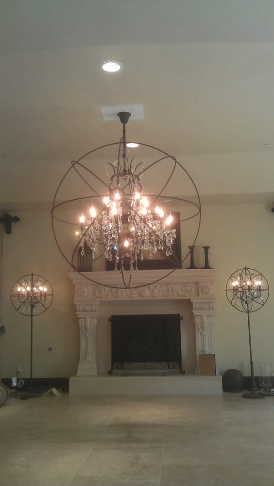 Chandelier Installation Los Angeles Ca Yelp Photo Of One Item Move Los Angeles Ca United States Chandelier Installation