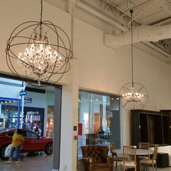 Restoration Hardware Outlet 30 Photos 19 Reviews S Photo Of Restoration Hardware Outlet Ontario Ca United States My Favorite Chandelier