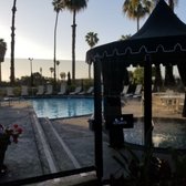 West Beach Inn 76 Photos 108 Reviews Hotels 306 W Cabrillo Photo Of West Beach Inn Santa Barbara Ca United States Pool Area
