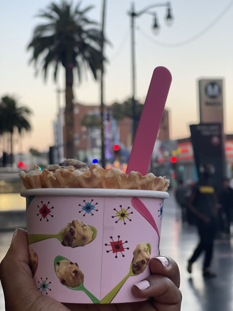 Cookie Dough Dreams