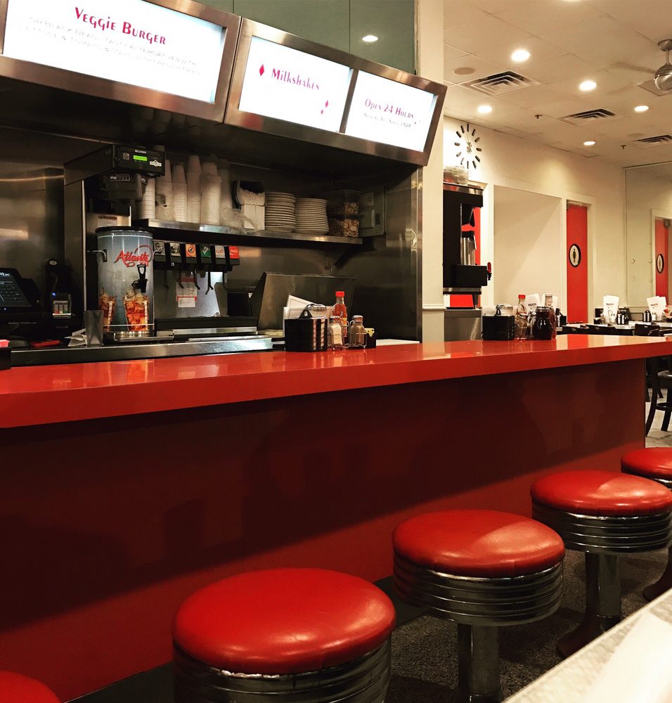 The Majestic Diner 129 Photos & 293 Reviews Diners 1031 Ponce De