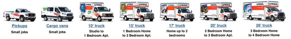 U-Haul - Boerne