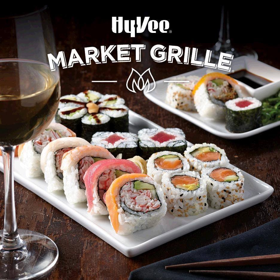 HyVee Market Grille Bakeries 1900 South Marion Rd, Sioux Falls, SD