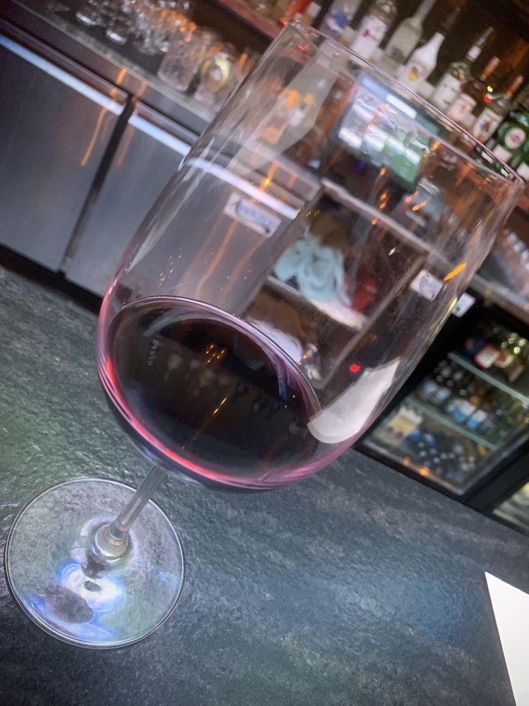 Taboo Restaurant, Odessa Roadtrippers