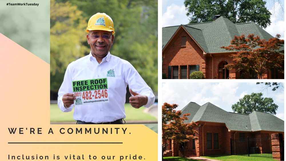 Wells Roofing and Remodeling