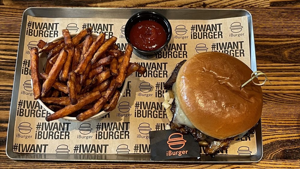 iBurger