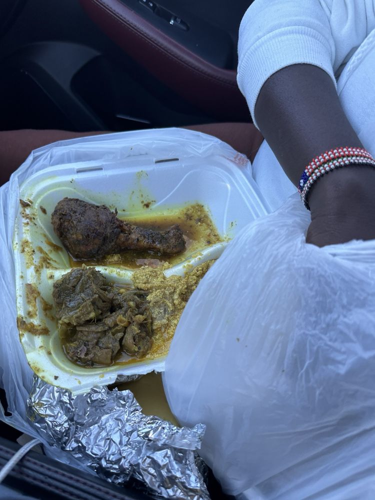 African Sister Restaurant