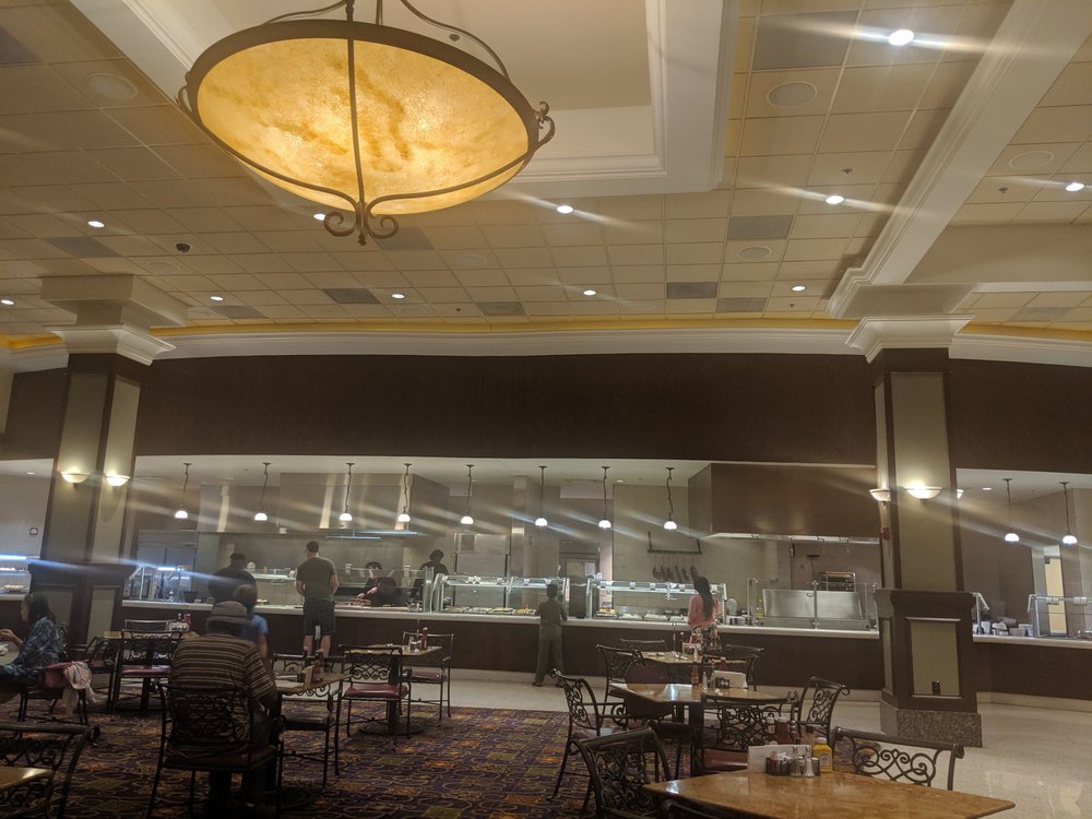 Market St Buffet