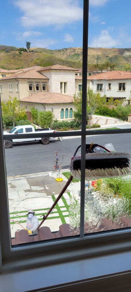 OCD Window Cleaning