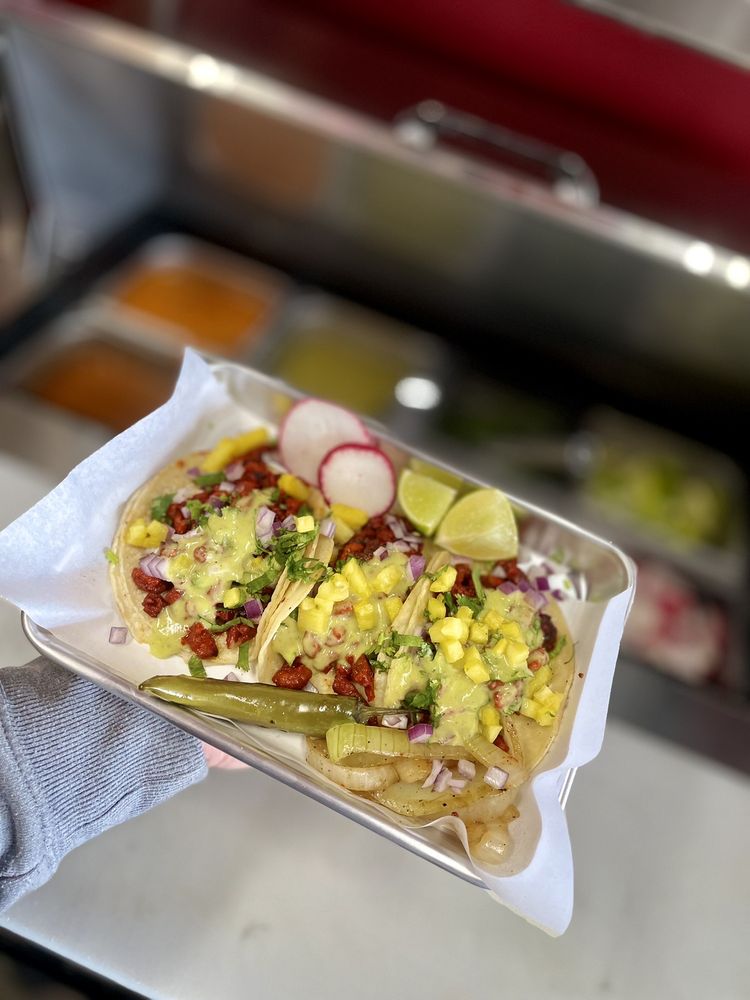 Tacos Catrina