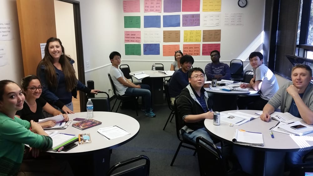 Connect English