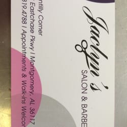 Jaclyn's Salon and Barber photo