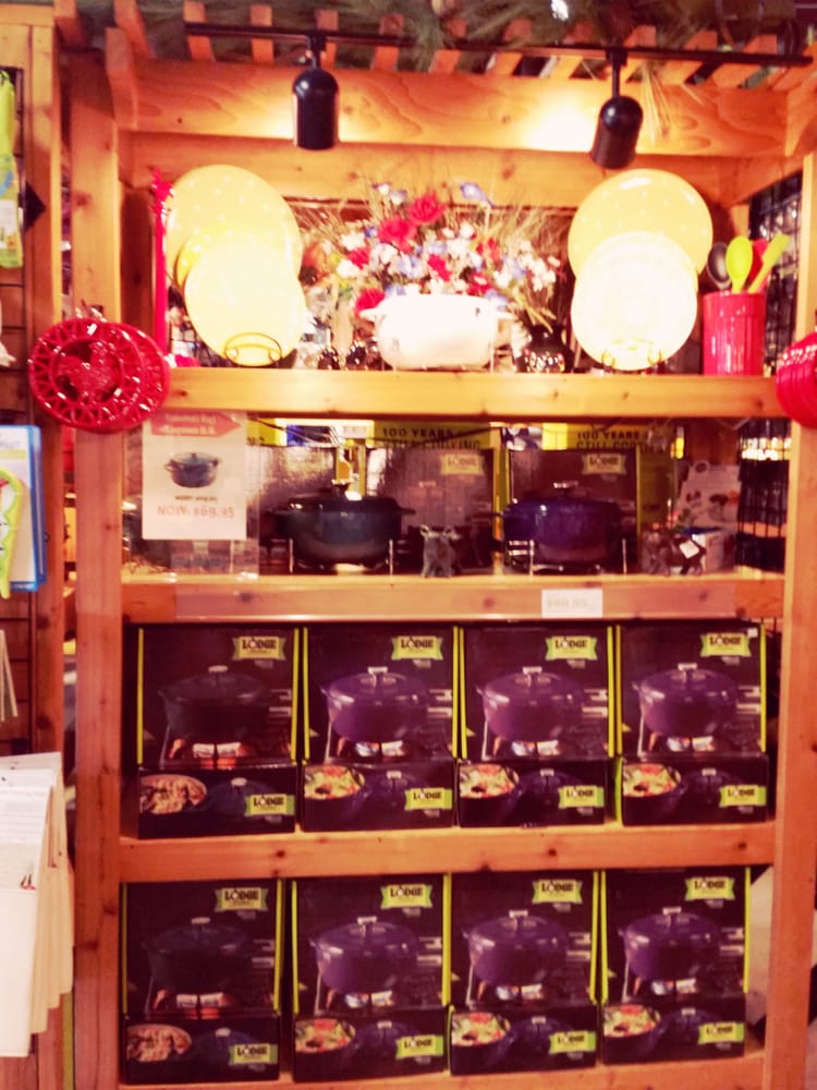 Lodge Cast Iron 13 Photos & 19 Reviews Outlet Stores 105 Knife