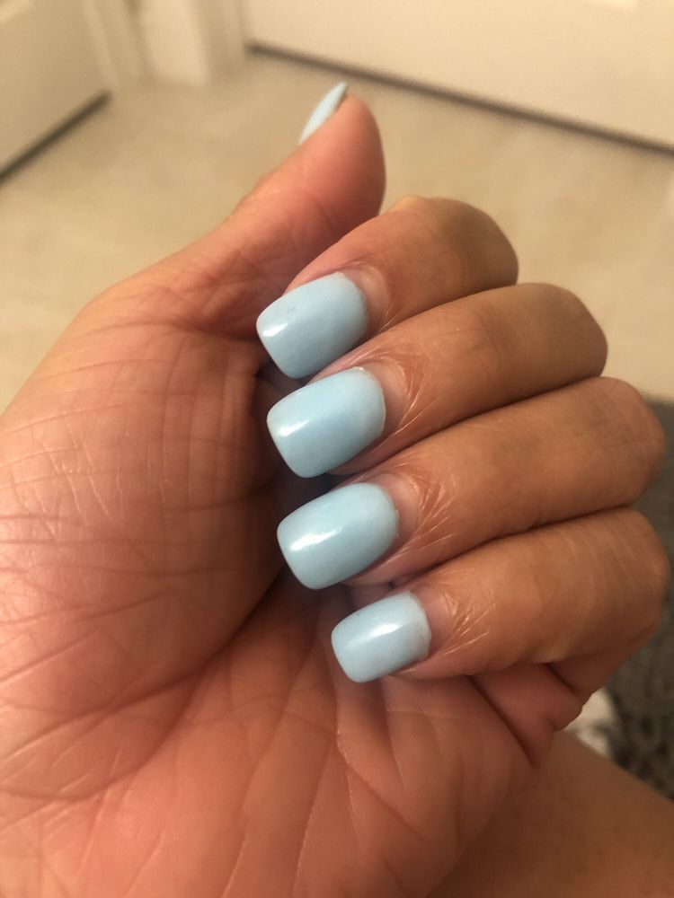 Today November 1 2018 Almost A Month Later Nails Still In Good Today November 1 2018 Almost A Month Later Nails Still In Good