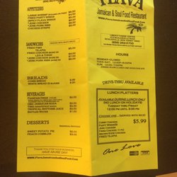 Sicklerville Soul Food Menu Sicklerville Soul Food Menu