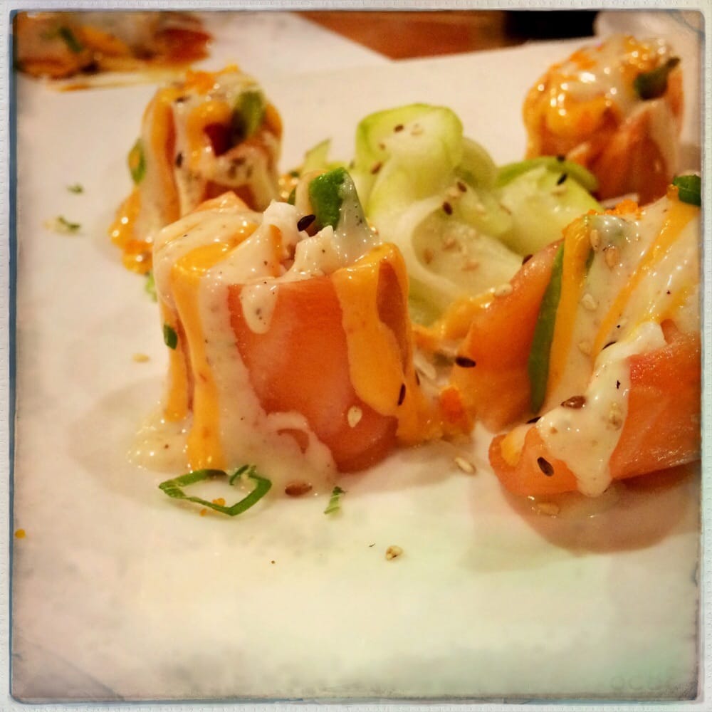 Blue Fin Sushi & Grill 71 Photos & 118 Reviews Japanese 2905 S