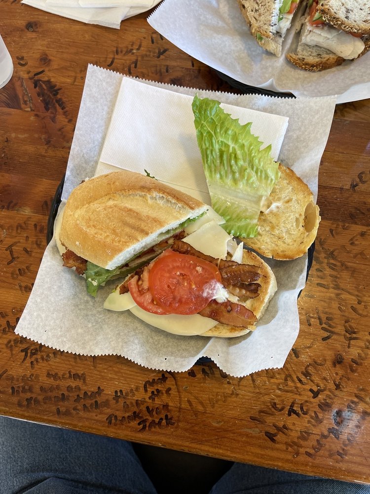 Pure Grain Bakery & Cafe
