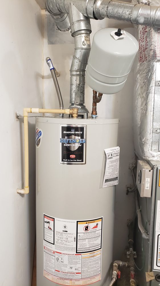 Two Brothers Water Heater Repair