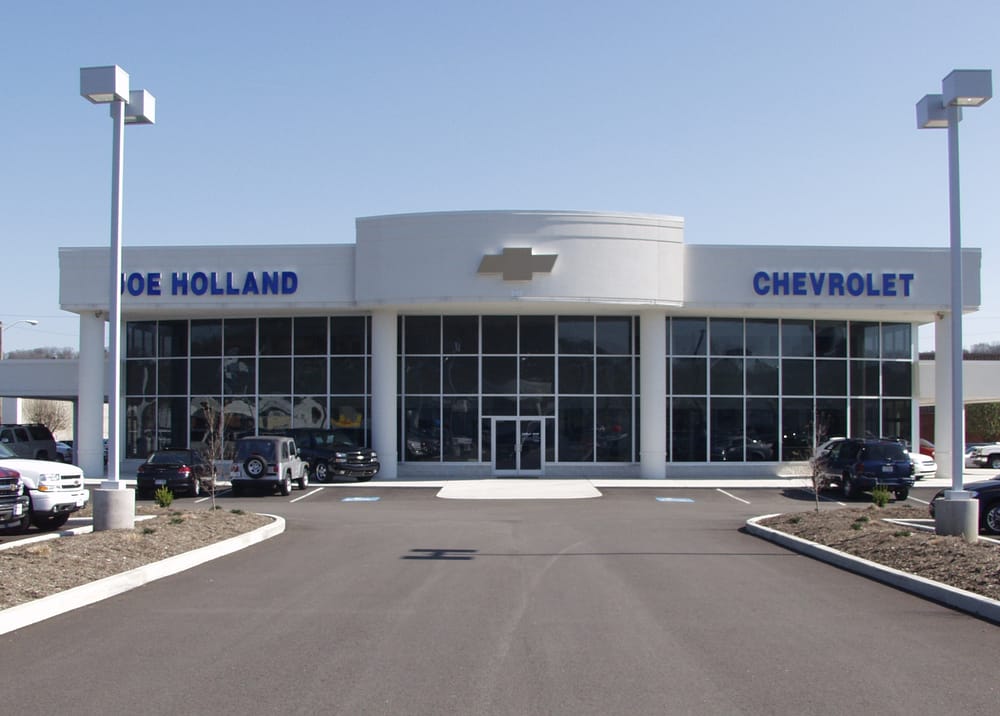 Joe Holland Service Center Charleston Wv 304 720 9222