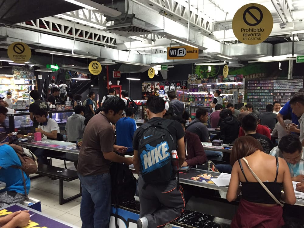 Friki Plaza - 18 Photos - Videos & Video Game Rental - Eje Central