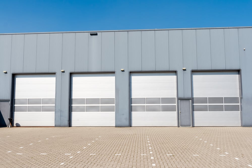 We Do Commercial Doors And Gates Too No Job Is Big Yelp Photo Of Ae Garage Door And Gate Garland Tx United States We