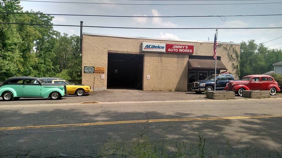 Jimmy’s Auto Works Auto Repair 304 Glendale Dr, Endicott, NY